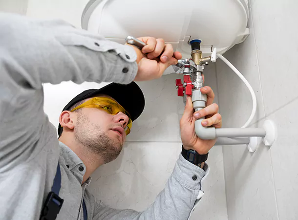 Local Government Plumbing System Maintenance in Meadowlands, Hamilton