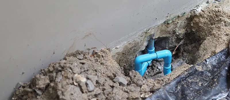 Below Ground Plumbing Cost in Meadowlands, Hamilton