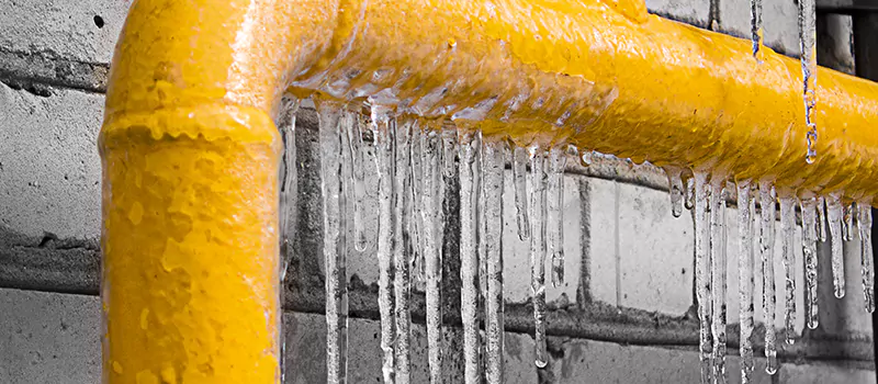 Fix Frozen Drain Pipes in Meadowlands, Hamilton