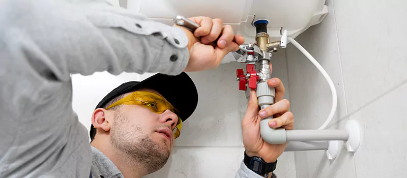 Fix Water Pipe Noises in Meadowlands, Hamilton