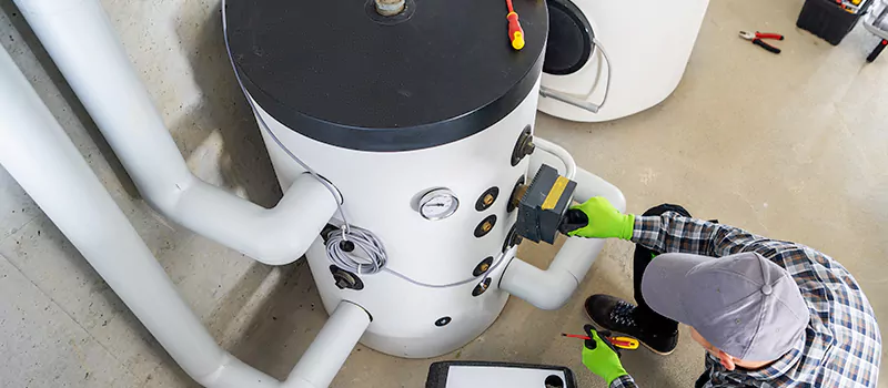 Hot Water Expansion Tank Installation in Meadowlands, Hamilton