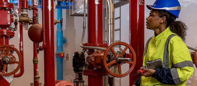 Industrial Wastewater Treatment Services in Meadowlands, Hamilton