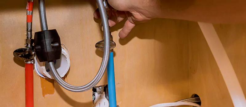 Leaking Kitec Plumbing Pipes Replacement in Meadowlands, Hamilton
