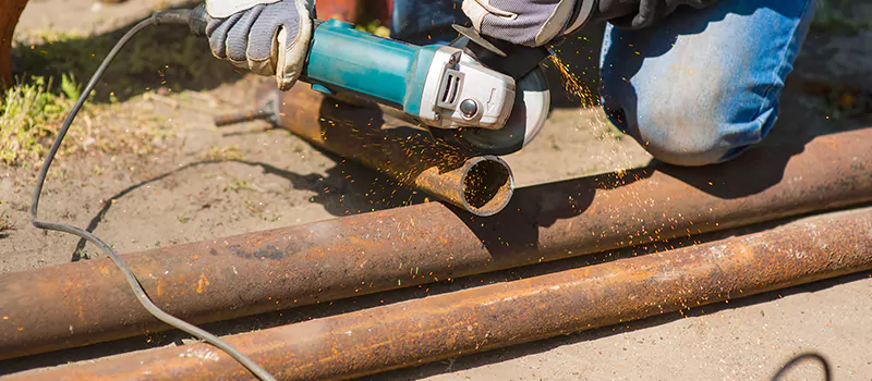 Lead Pipe Replacement Process in Meadowlands, Hamilton