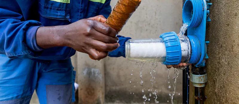 Using Advanced Plumbing Leak Detection Technology in Meadowlands, Hamilton