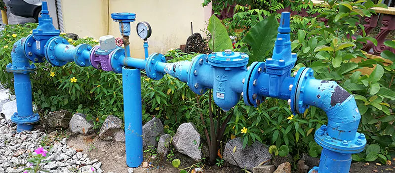 New Water Mains Connection Repair Services in Meadowlands, Hamilton
