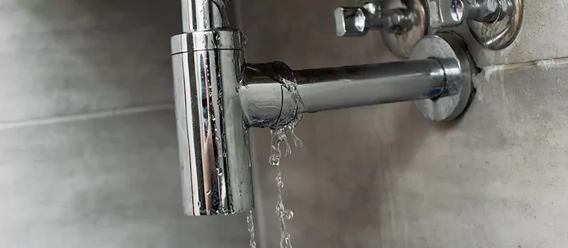 Pipe Elbow Repair Services in Meadowlands, Hamilton