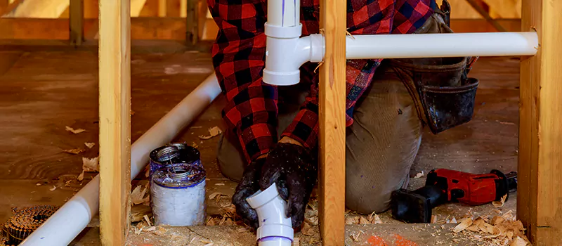 New Construction Plumbing Services for Commercial Property in Meadowlands, Hamilton