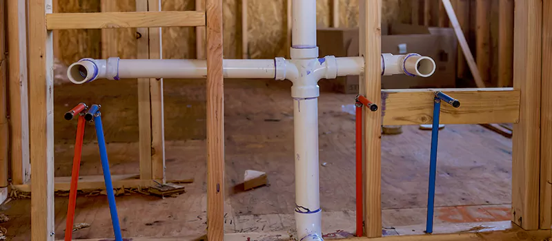 Drainage System Renovations in Meadowlands, Hamilton