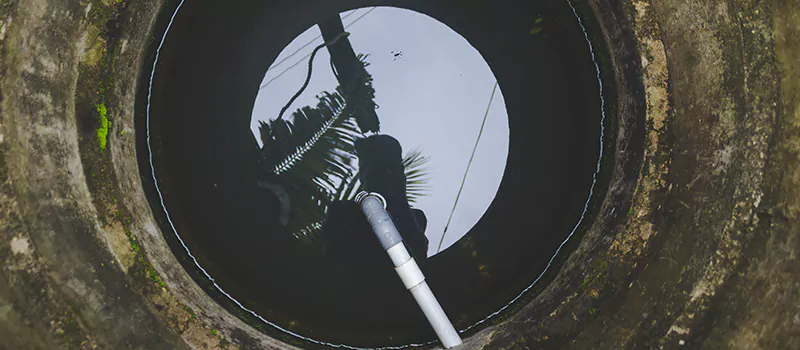 Septic Tank Inspection in Meadowlands, Hamilton