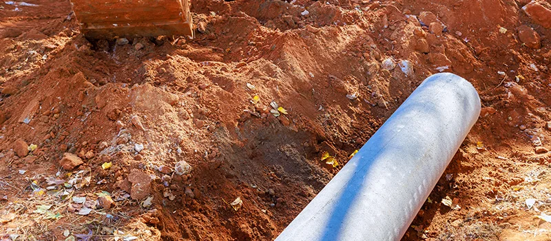 Interior Sewer Line Excavation Services in Meadowlands, Hamilton