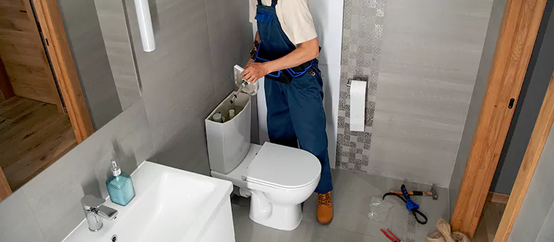 Plumber For Toilet Repair in Meadowlands, Hamilton