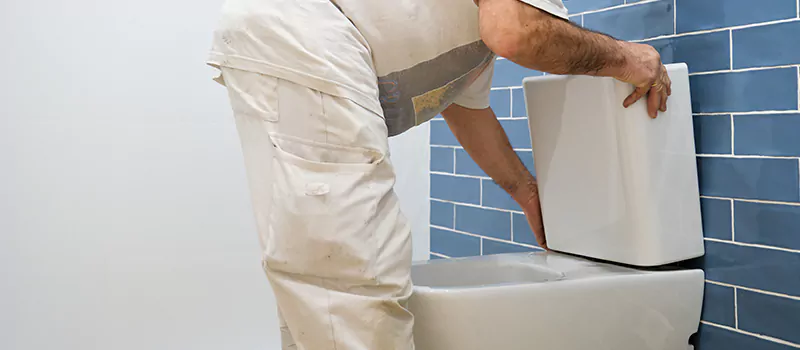 Wall-hung Toilet Replacement Services in Meadowlands, Hamilton