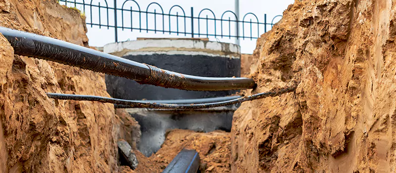 Trenchless Commercial Plumbing Repair Services  in Meadowlands, Hamilton