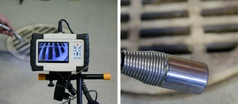 Plumbing Pipes Camera Inspection Specialist in Meadowlands, Hamilton