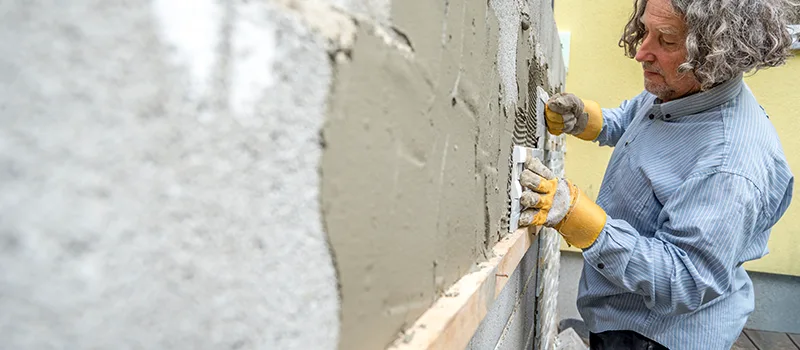 Wall Cap Waterproofing Installation in Meadowlands, Hamilton