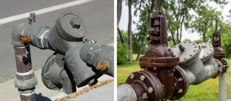 Backflow Prevention Valve Maintenance in Meadowlands, Hamilton