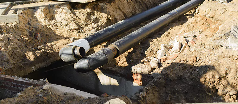 Main Waterline Installation And Repair Services in Meadowlands, Hamilton