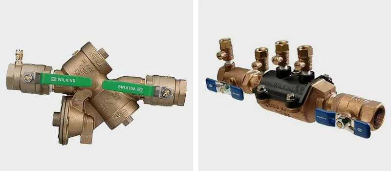 Commercial Back Valve Servicing in Meadowlands, Hamilton
