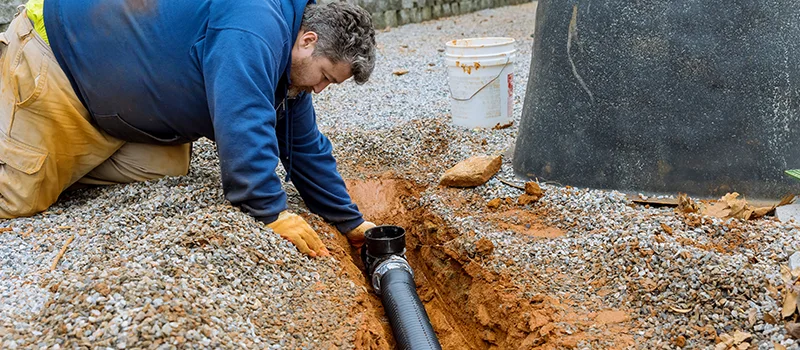 Below-Floor Plumbing Installations in Meadowlands, Hamilton