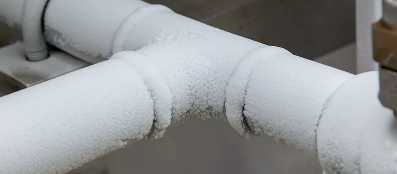 Same Day Frozen Pipe Services in Meadowlands, Hamilton