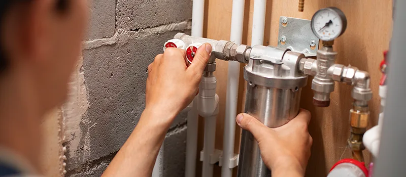 Plumbers to Fix Water Pressure Issues in House in Meadowlands, Hamilton