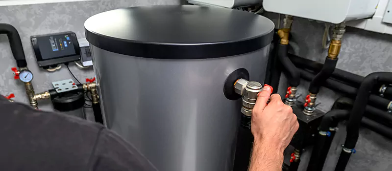 Electric Hot Water Tank Installation in Meadowlands, Hamilton