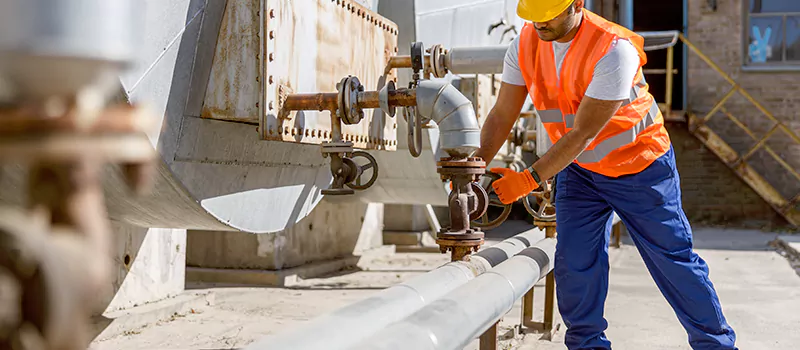 Industrial Plumbing Fixture Installation in Meadowlands, Hamilton