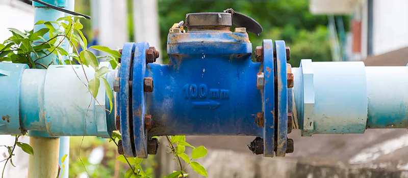 New Hot Water Mains Connection Services in Meadowlands, Hamilton