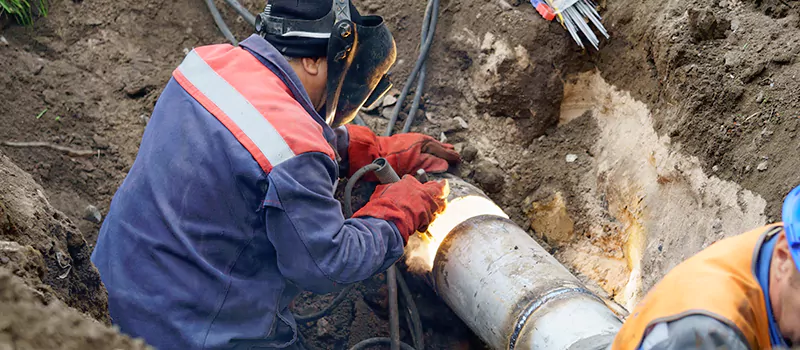 Excavation Service for Plumbing Renovation Projects in Meadowlands, Hamilton