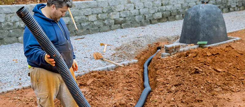 Septic Tank Excavation Services in Meadowlands, Hamilton