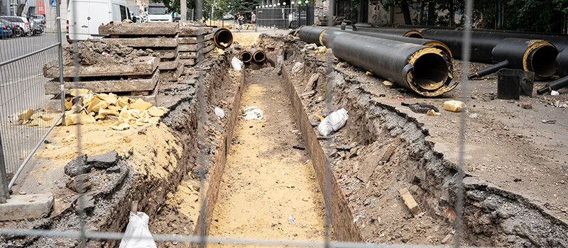 Sewer Line Excavation Services Near Me in Meadowlands, Hamilton