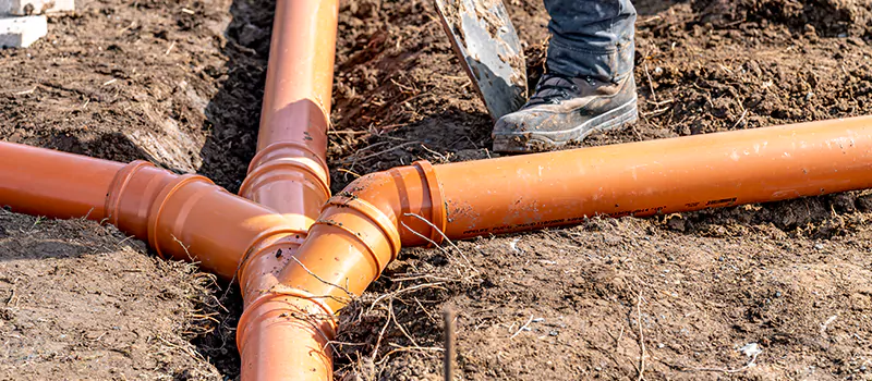 Concrete Sewer Line Repair in Meadowlands, Hamilton