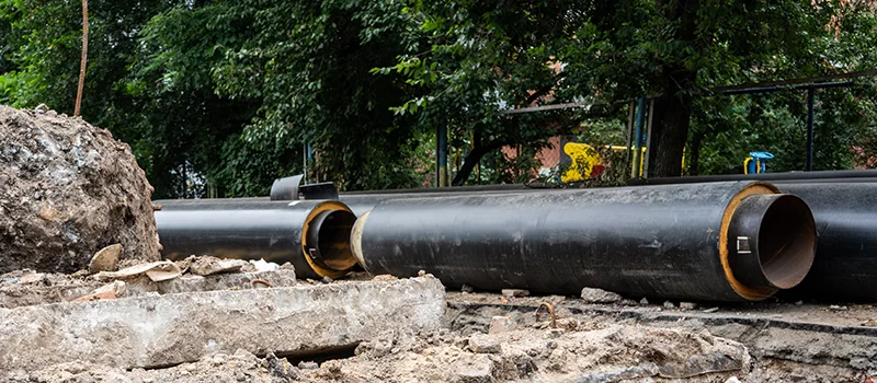 Hydro Jetting Services For Sewer Tree Roots Removals in Meadowlands, Hamilton