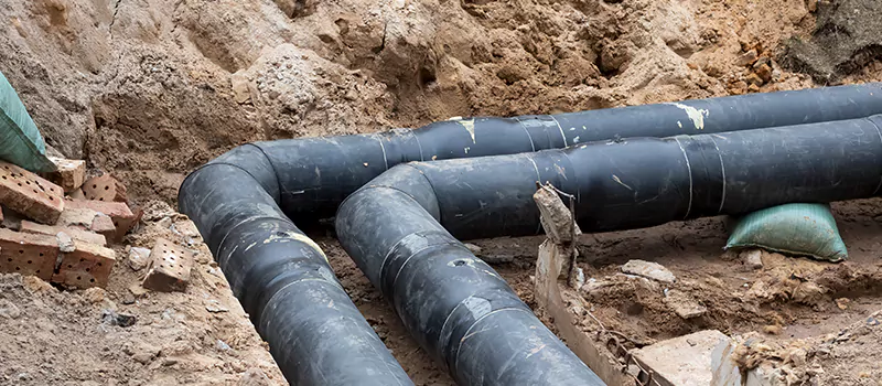 Water Main Installation Contractor in Meadowlands, Hamilton