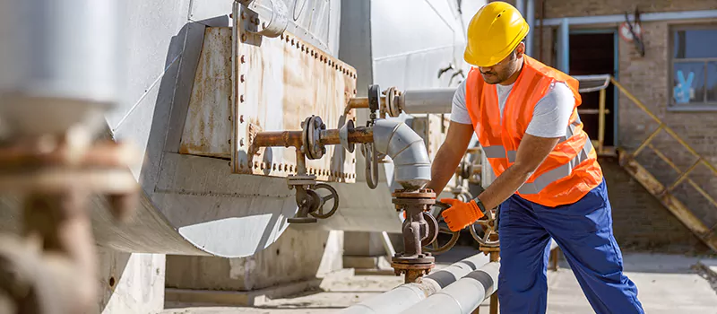 Trenched Main Water Line Repair in Meadowlands, Hamilton