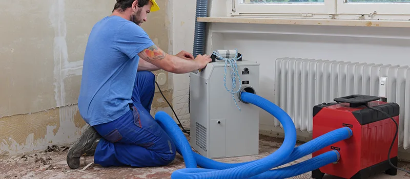 Bathroom Water Removal in Meadowlands, Hamilton