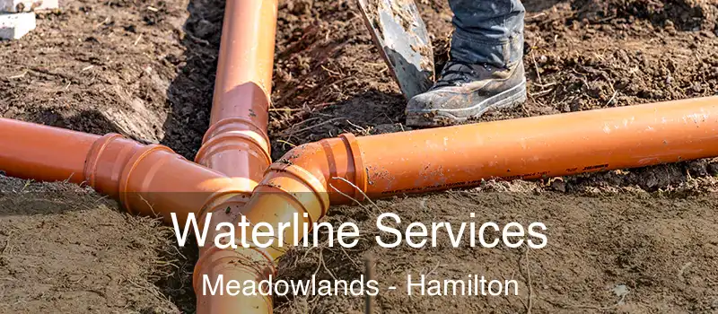  Waterline Services Meadowlands - Hamilton